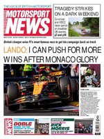 Motorsport News
